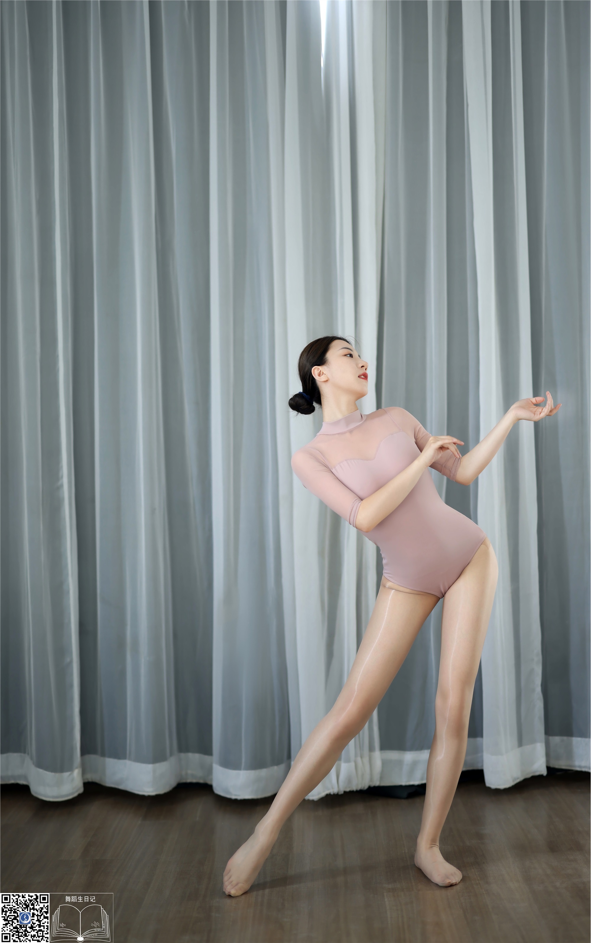 GALLI嘉丽 舞蹈生日记 058 - 子琪姐姐